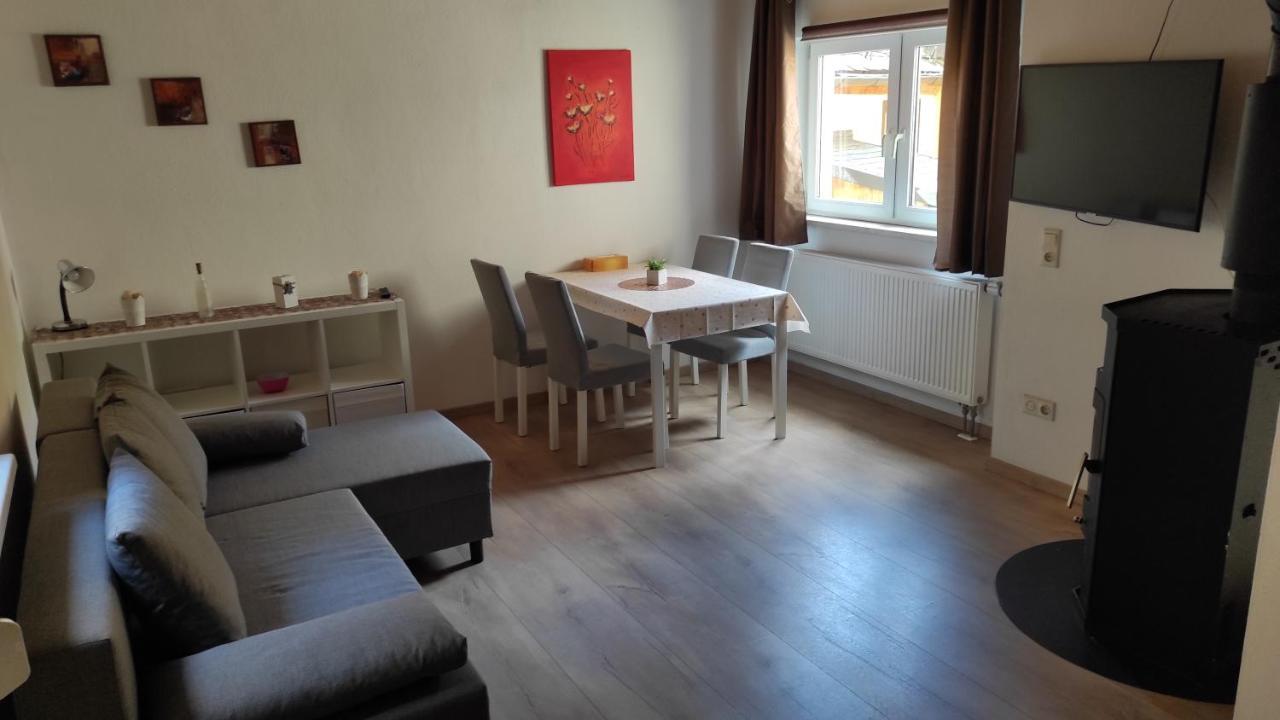 Ferienhaus Senft Bad Schandau Ngoại thất bức ảnh