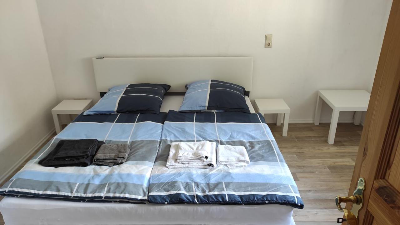 Ferienhaus Senft Bad Schandau Ngoại thất bức ảnh