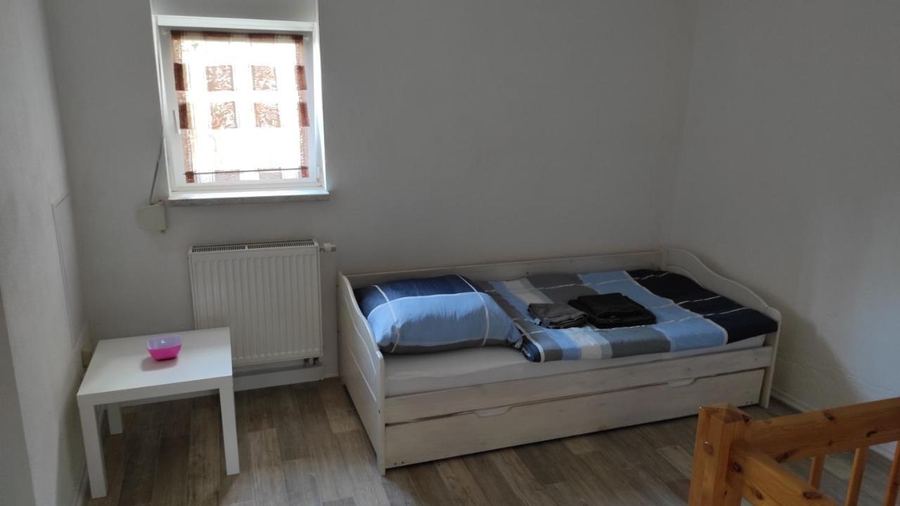 Ferienhaus Senft Bad Schandau Ngoại thất bức ảnh