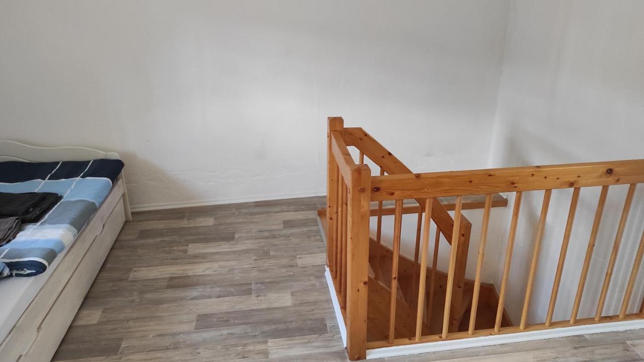 Ferienhaus Senft Bad Schandau Ngoại thất bức ảnh