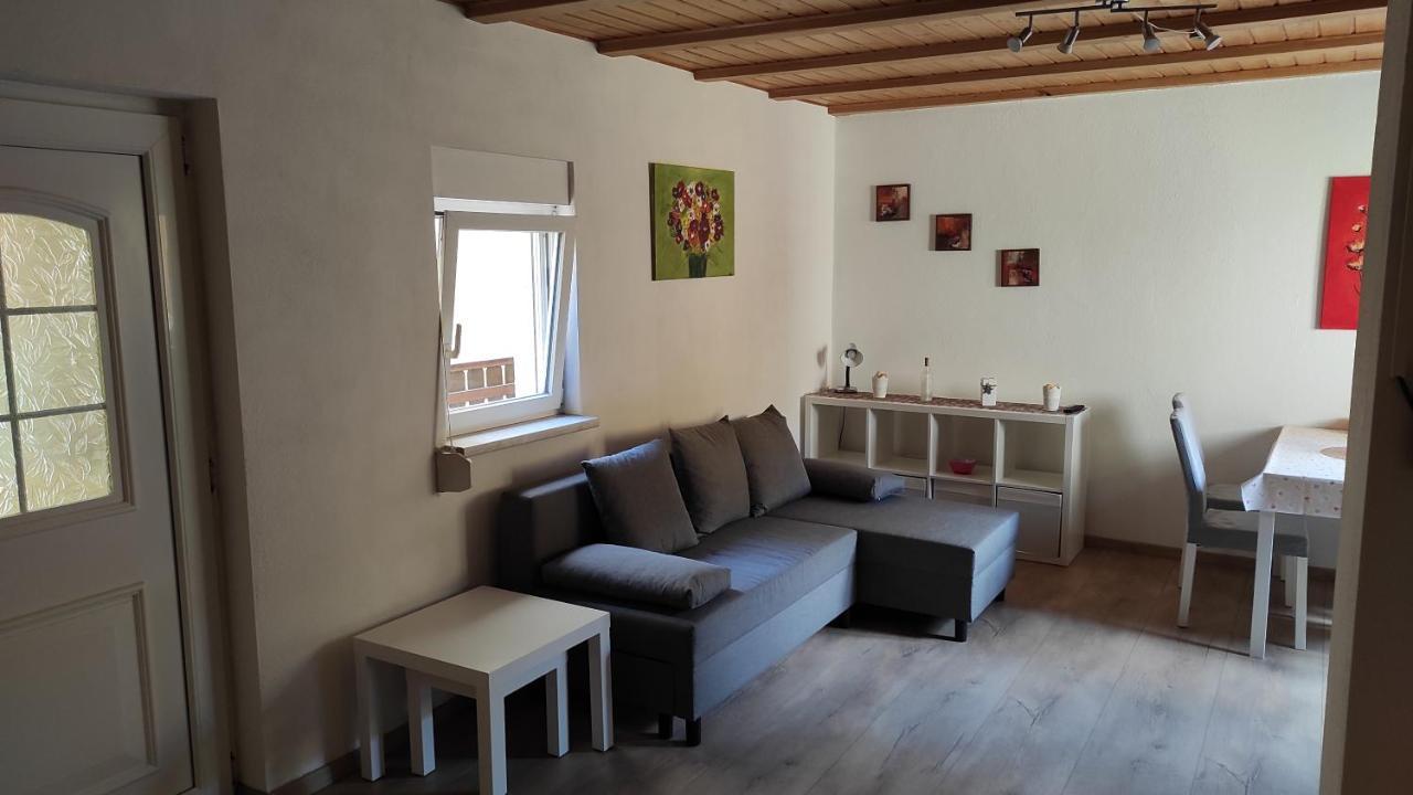 Ferienhaus Senft Bad Schandau Ngoại thất bức ảnh