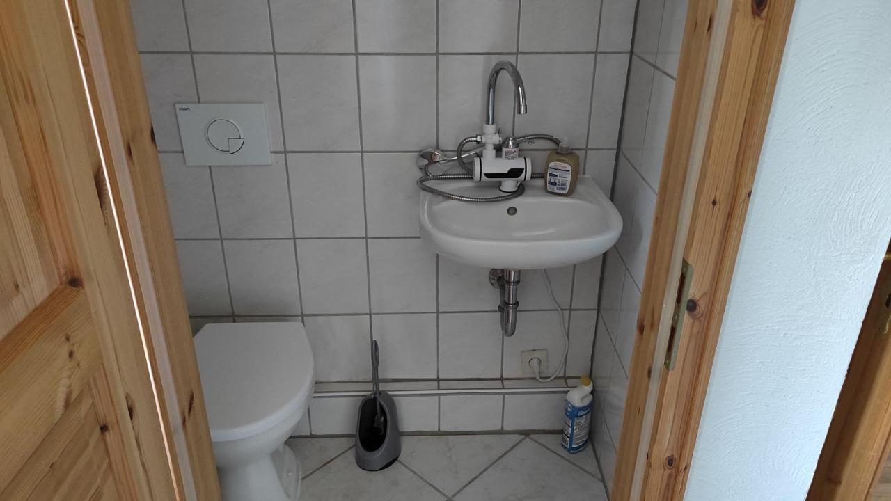 Ferienhaus Senft Bad Schandau Ngoại thất bức ảnh